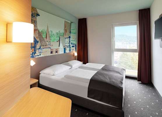 B&B Hotel Marburg 1