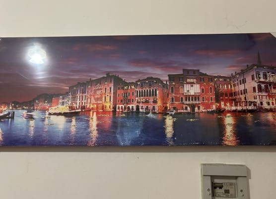 VENICE NIGHT 25 DOUBLE ROOM B 1