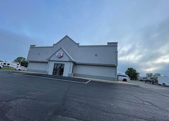 Knights Inn Crawfordsville 1