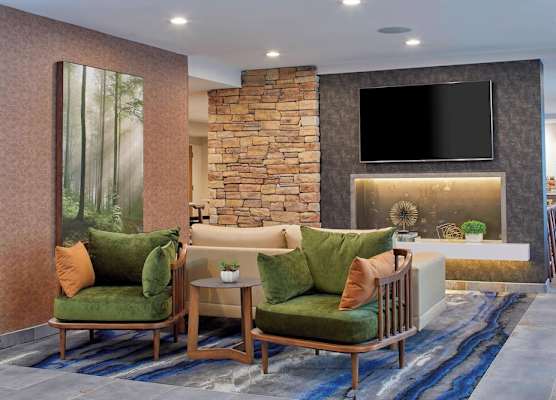 Fairfield Inn & Suites by Marriott Albany Airport 1