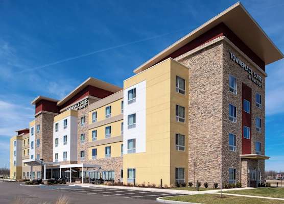 TownePlace Suites by Marriott St. Louis Chesterfield 1