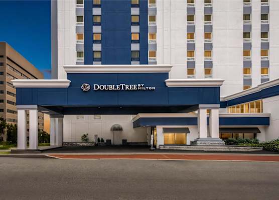 DoubleTree by Hilton Downtown Wilmington - Legal District 1