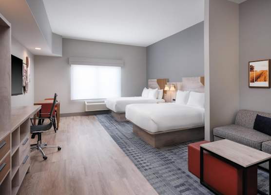 @HOME by Best Western Walkerton 1