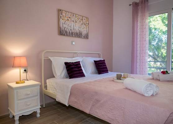Filerimos City Center Apt in Ialysos Rhodes 1