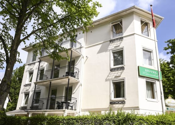 Hotel Marienthal Garni 1