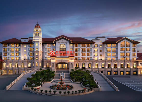 Hilton Garden Inn Tianjin Jinnan 1