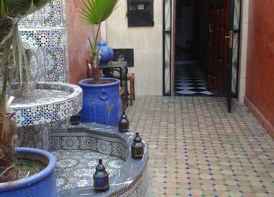 Riad Fattouma Kasba 1