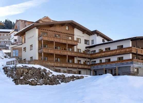 Gurglhof Apartmenthaus 1