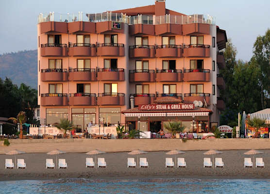 Miramar Hotel 1