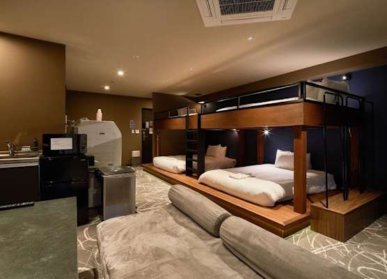 B/C HOTEL NAHA Hotel with rental car 1