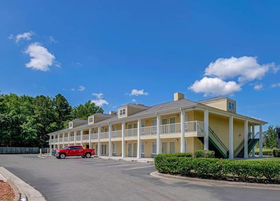 Quality Inn Laurinburg 1