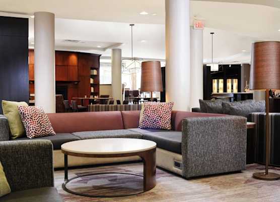 Courtyard Marriott Houston Pearland 1
