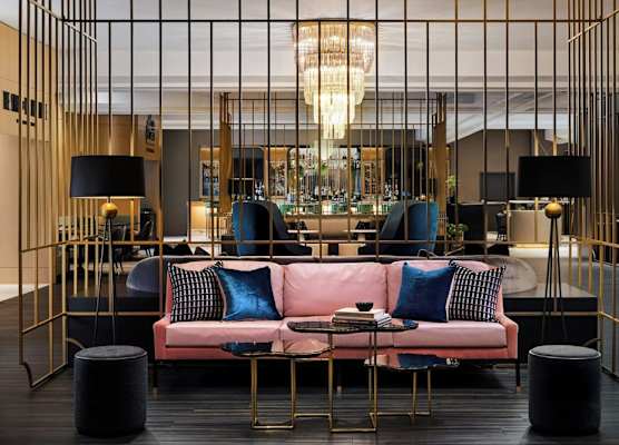 The Gwen, a Luxury Collection Hotel, Michigan Avenue Chicago 1