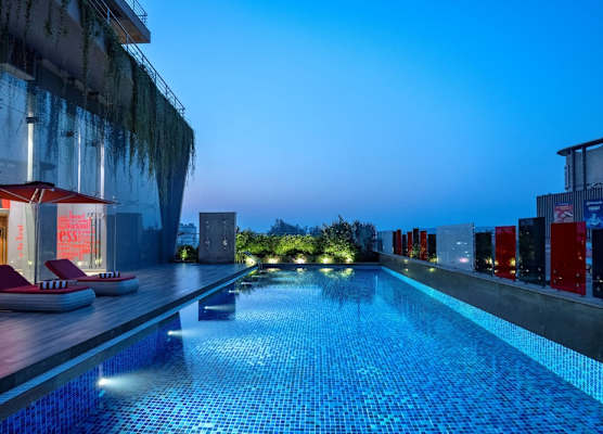 Radisson RED Chandigarh Mohali 1