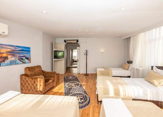 Saray Boutique Hotel Laleli 1