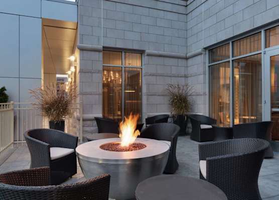 Hilton Garden Inn Rochester/University & Medical Center 1