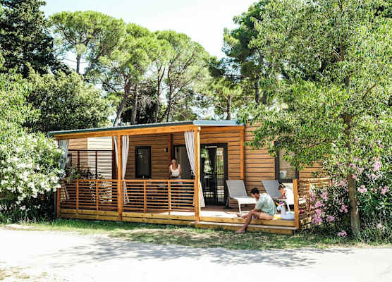 Zaton Holiday Resort Camping Homes 1