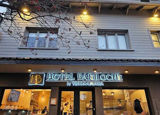 Hotel Bariloche By Tierra Gaucha 1
