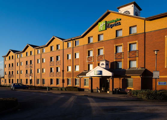 Holiday Inn Express STOKE ON TRENT by IHG 1