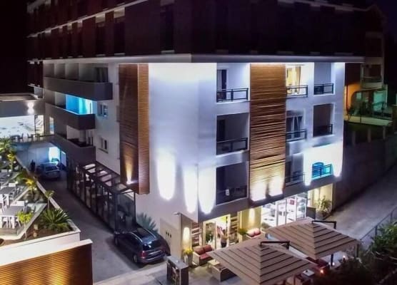 Hotel Eden 1