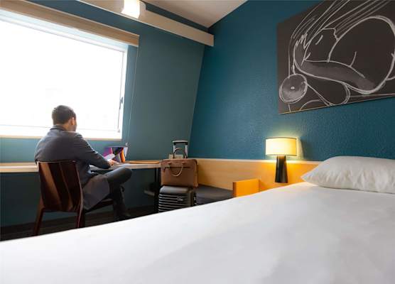 ibis Besançon Centre la City 1