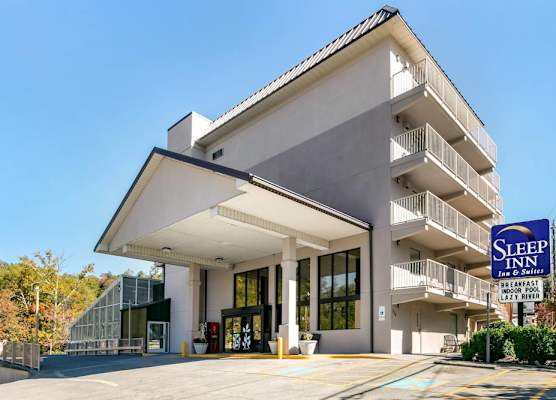 Sleep Inn & Suites near Sports World Blvd 1