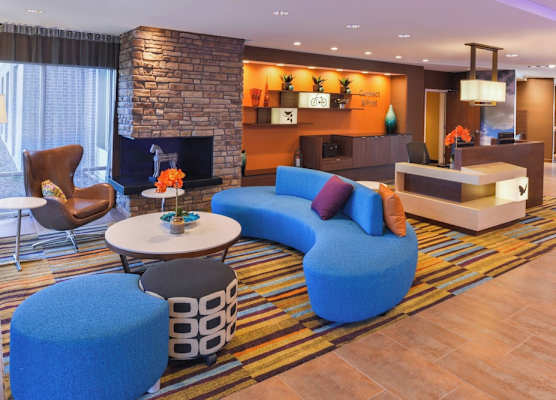Fairfield Inn & Suites by Marriott Coralville 1
