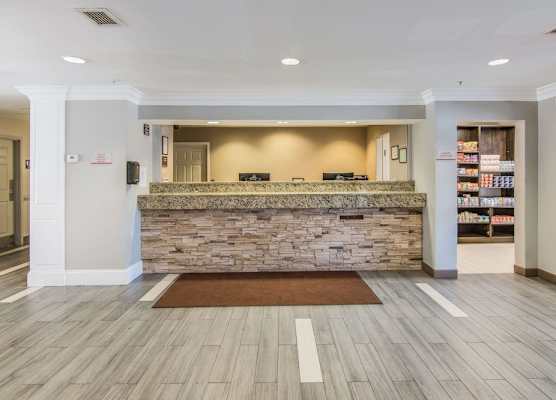 MainStay Suites Columbus near Fort Benning 1