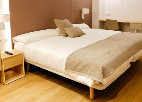 Hotel Ocamiño 1