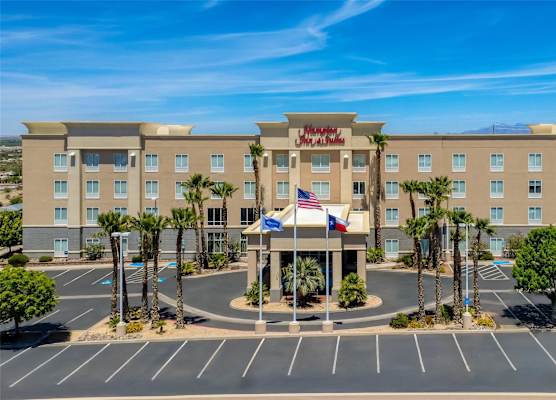 Hampton Inn & Suites El Paso West 1