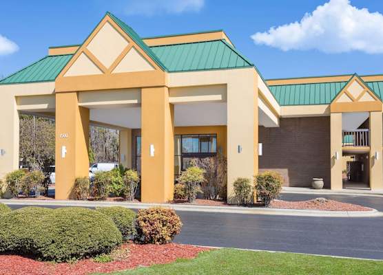 Days Inn by Wyndham Mocksville 1