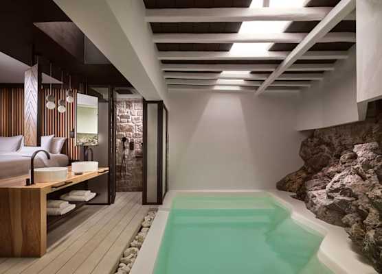 Semeli Coast Mykonos Curio Collection by Hilton 1