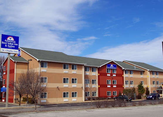 Americas Best Value Inn and Suites Saint Charles 1