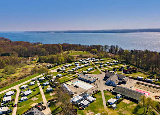 First Camp Frigård Camping & Cottages 1