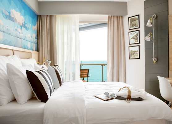 Sunprime C-Lounge - Adult Only 1