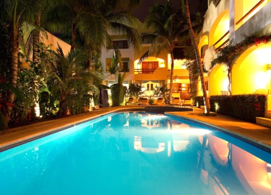 Hotel Riviera Caribe Maya 1