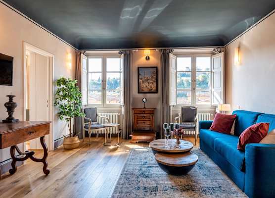 Genteel Home Piazza Pitti Florence 1