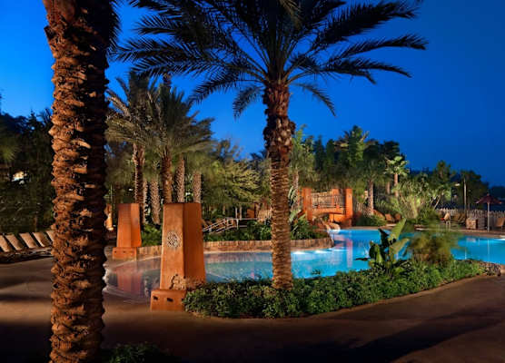 Disney's Animal Kingdom Villas - Kidani Village 1