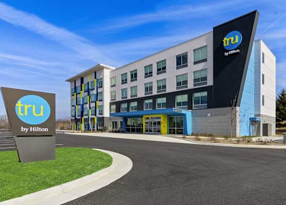 Tru By Hilton Christiansburg 1