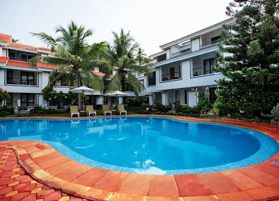 Resort Lagoa Azul 1