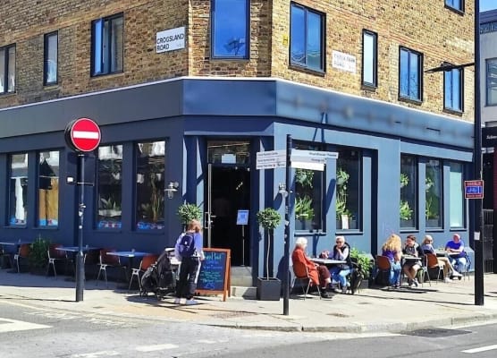 The Camden Town Hotel 1