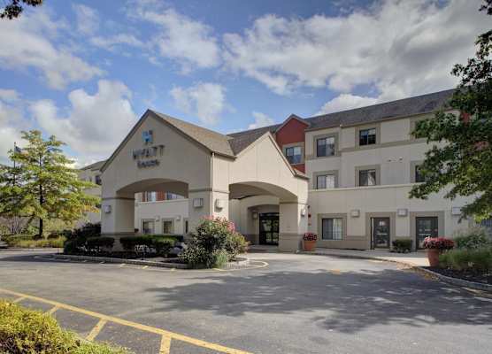 Hyatt House Parsippany Whippany 1