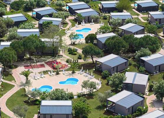 Aminess Planet Camping Holiday Homes Sirena 1