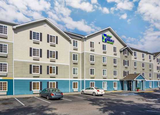 Extended Stay America Select Suites - Charleston - Ashley Phosphate Rd 1