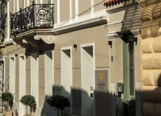 Whisper Athens Suites 1