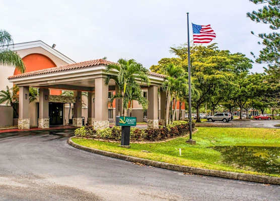 Quality Suites Fort Myers I-75 1