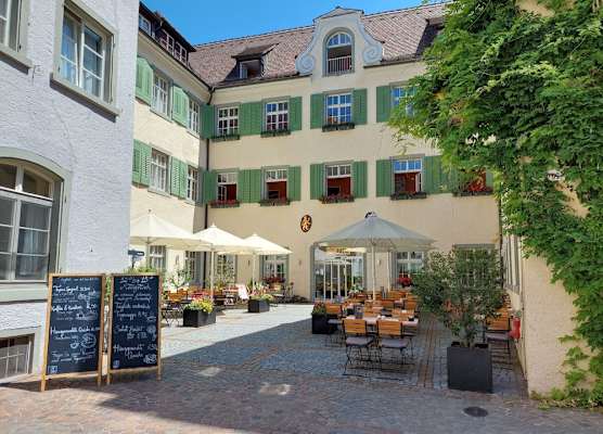 JUFA Hotel Meersburg am Bodensee 1