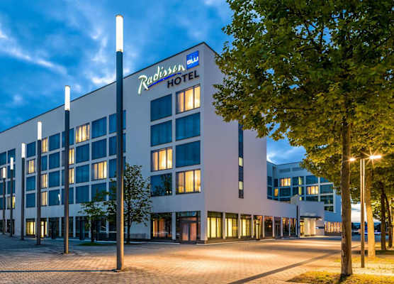 Radisson Blu Hotel Hannover 1