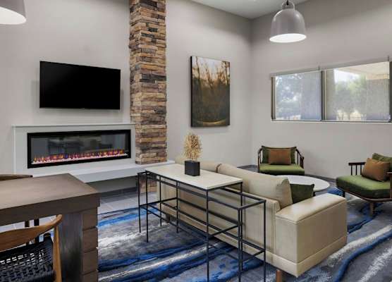 Fairfield Inn Sacramento Cal Expo 1