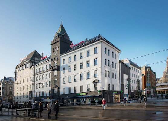 Scandic Oslo City 1